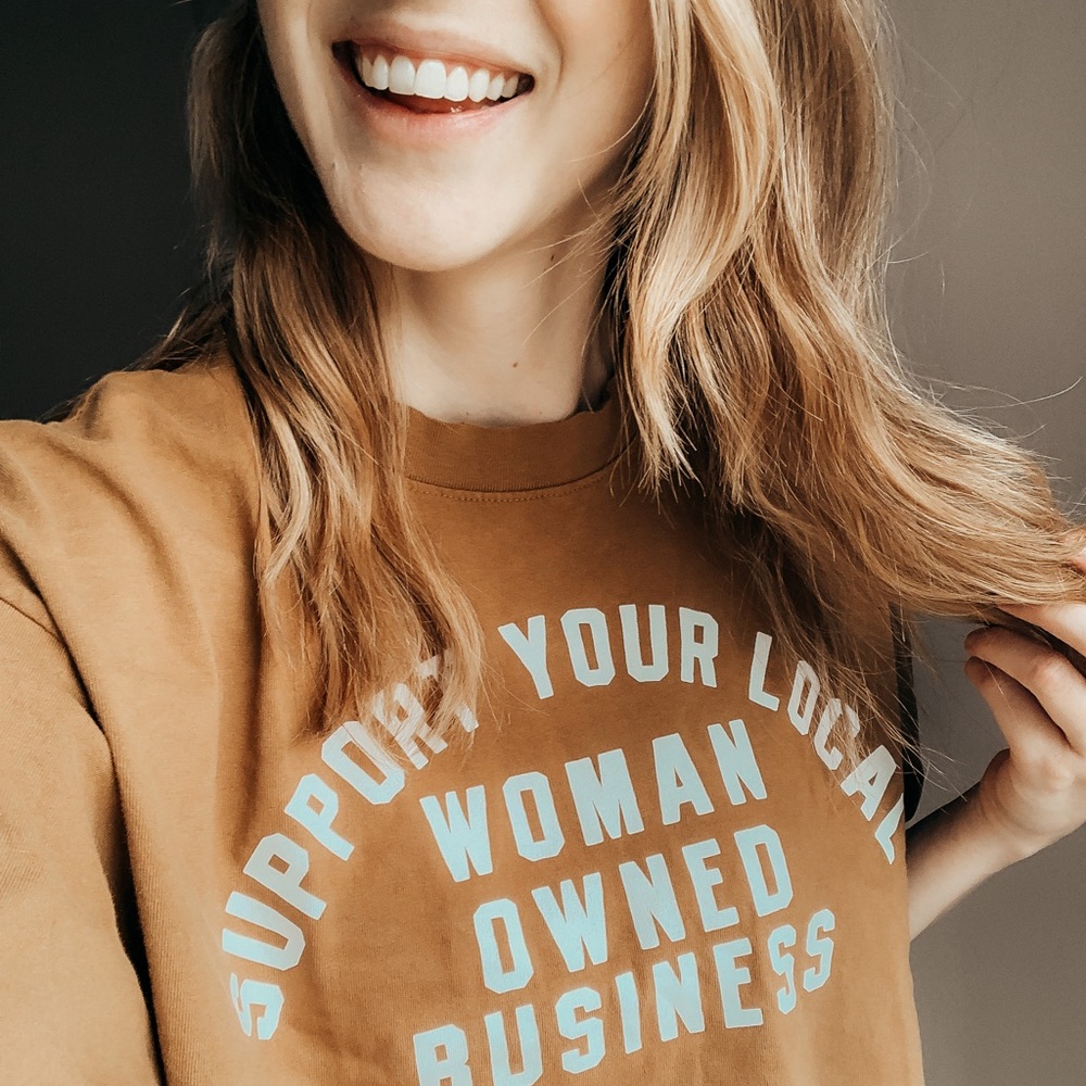 Meet your Posher, Allyson